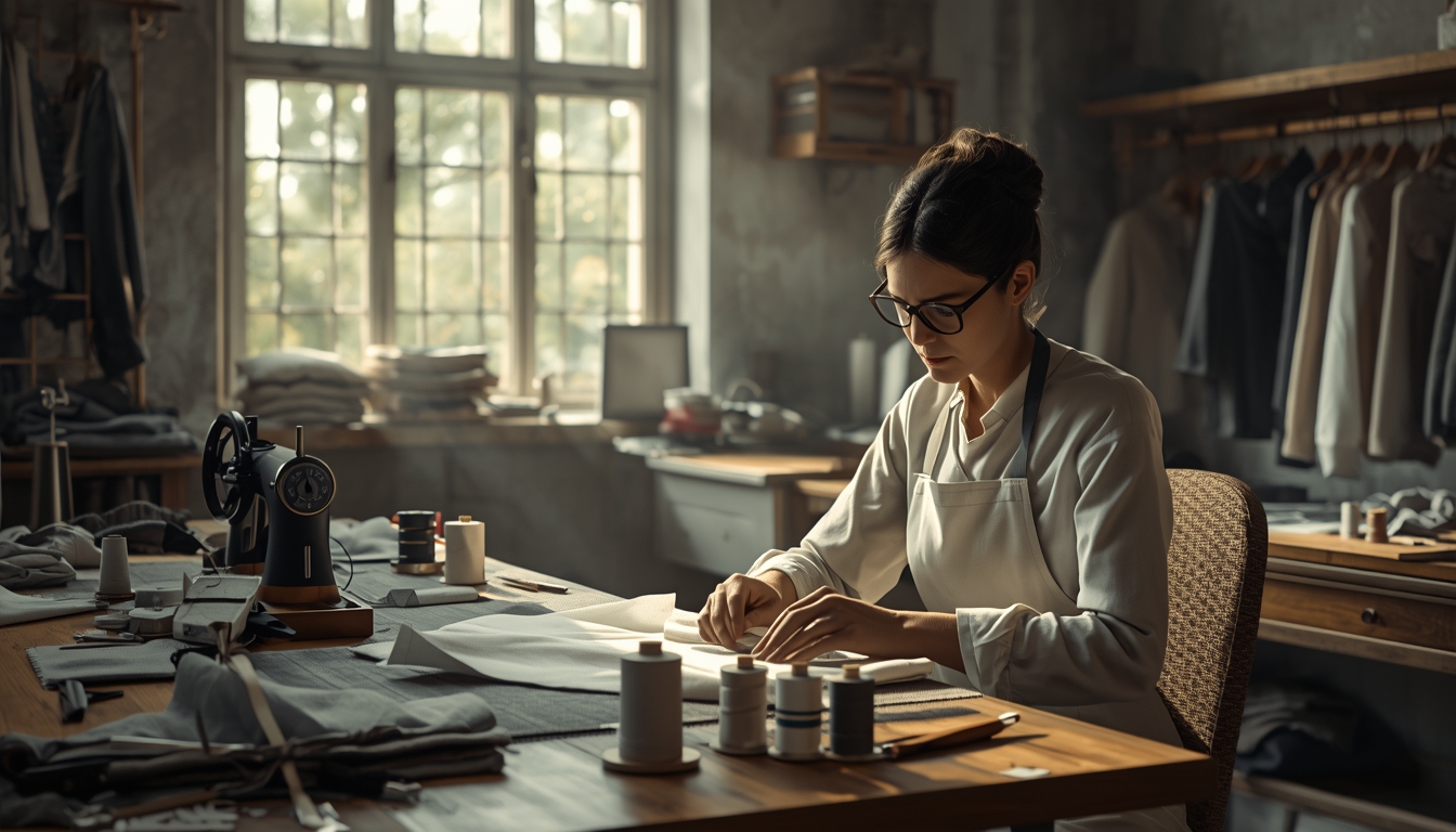 Skräddararbete Grexalonvloxarin