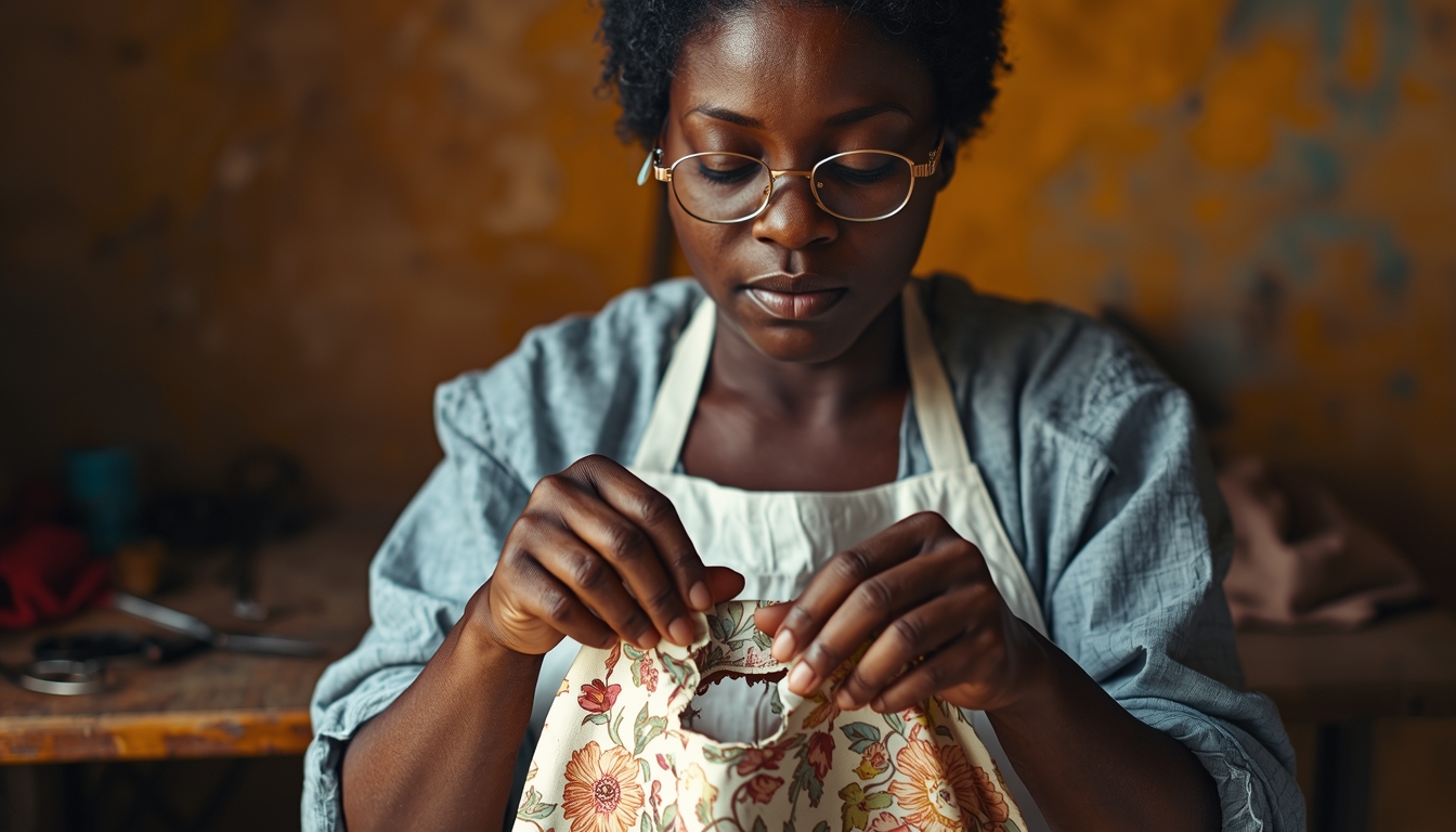 Tyghantering och reparation Grexalonvloxarin