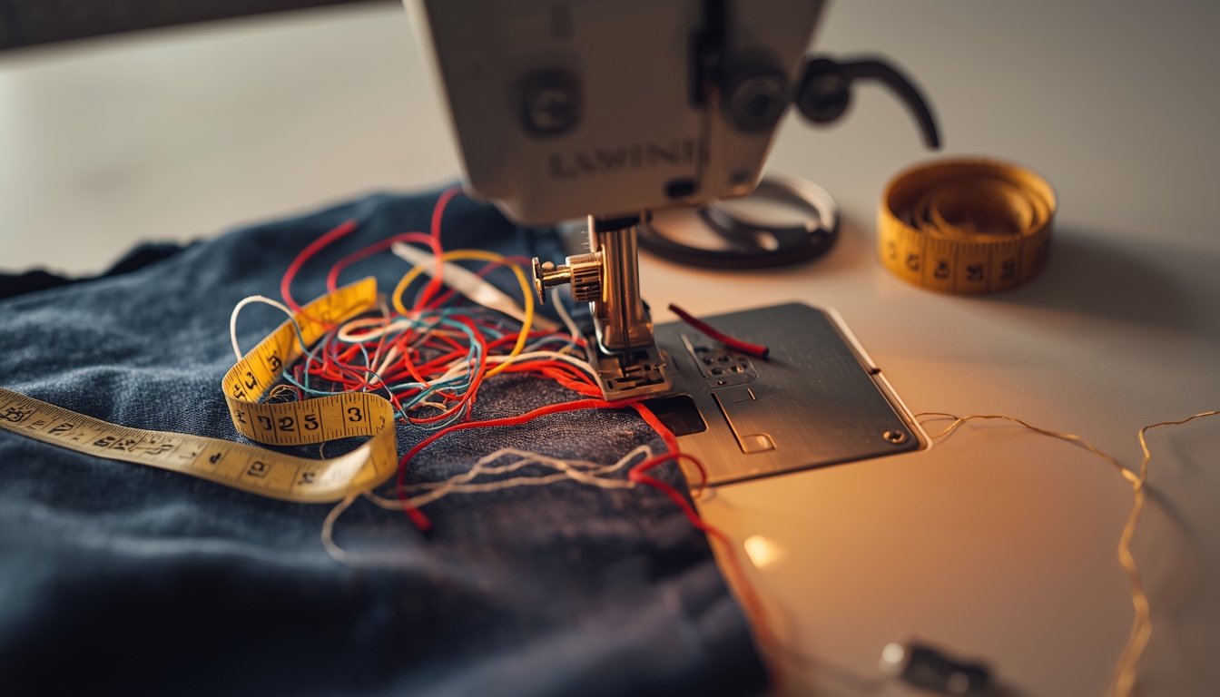 Omsömnad och längdjustering Grexalonvloxarin